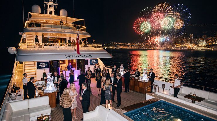 Luxury Catamaran Charters for Business Events